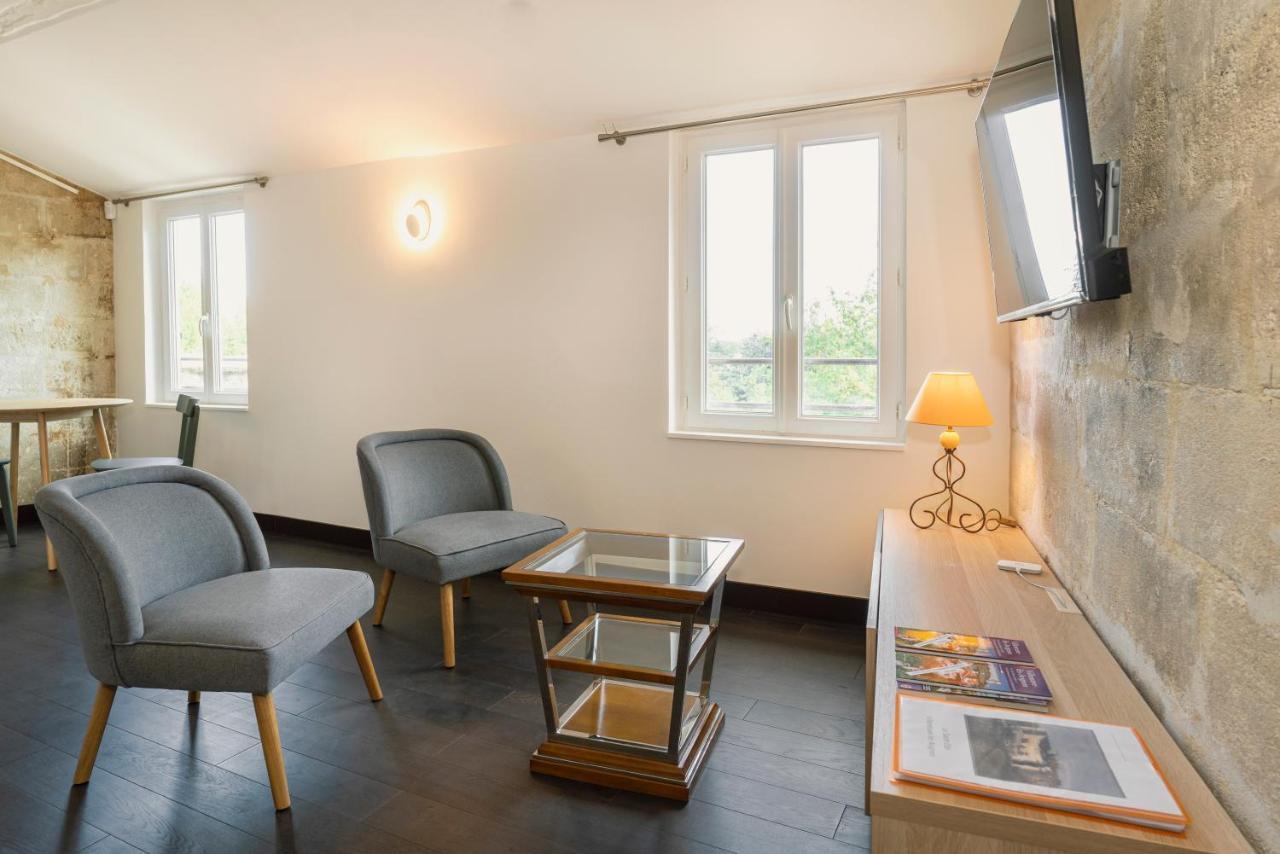 Saint Eloi - Duplex Centre Historique De Villeneuve Les Avignon 外观 照片